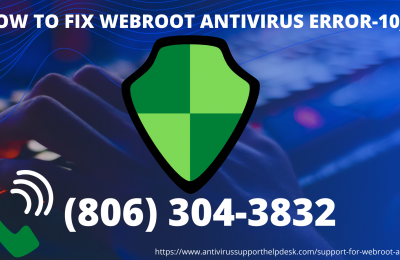 HOW TO FIX WEBROOT ANTIVIRUS ERROR-102?