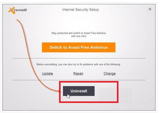 Avast Not Updating Virus Definitions